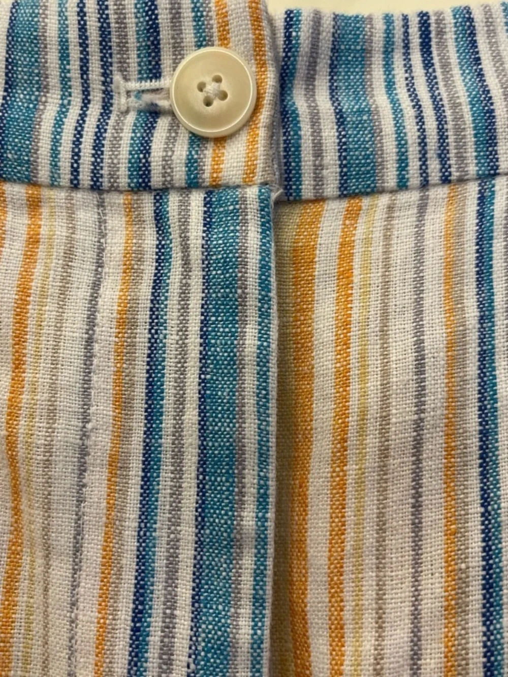 Reformation Linen Tahiti pant size 8